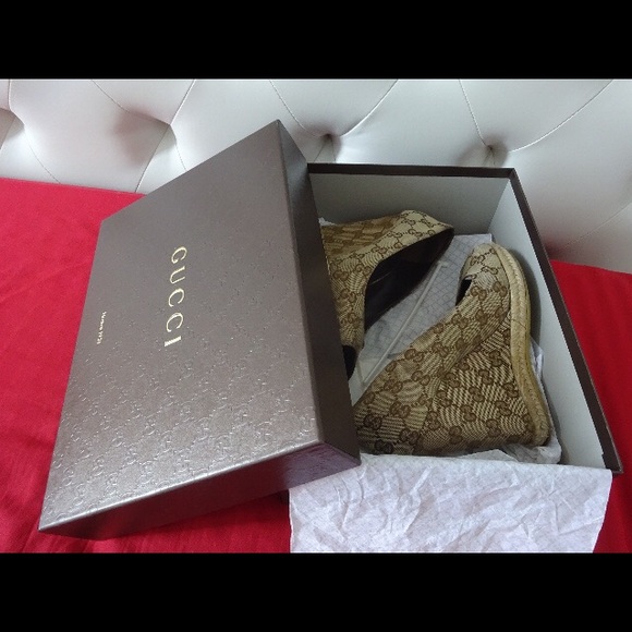 Gucci shoes,size 9,good condition - Picture 5 of 8